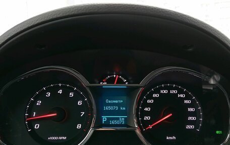 Chevrolet Captiva I, 2014 год, 1 340 000 рублей, 18 фотография