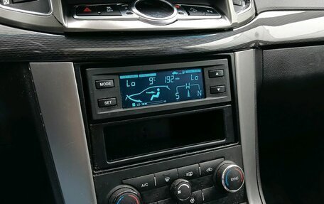 Chevrolet Captiva I, 2014 год, 1 340 000 рублей, 15 фотография