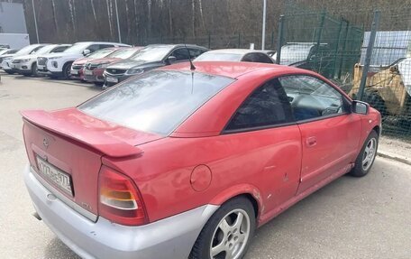 Opel Astra G, 2001 год, 499 999 рублей, 8 фотография