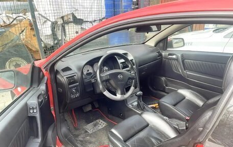 Opel Astra G, 2001 год, 499 999 рублей, 9 фотография