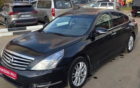 Nissan Teana, 2010 год, 1 000 000 рублей, 2 фотография