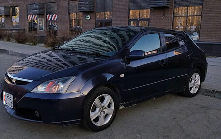 Toyota WiLL II (VS), 2002 год, 480 000 рублей, 6 фотография