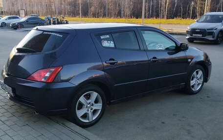 Toyota WiLL II (VS), 2002 год, 480 000 рублей, 5 фотография