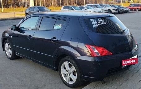 Toyota WiLL II (VS), 2002 год, 480 000 рублей, 3 фотография