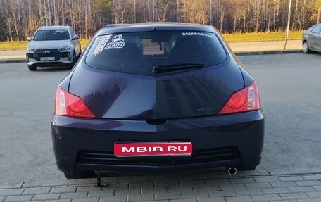 Toyota WiLL II (VS), 2002 год, 480 000 рублей, 4 фотография