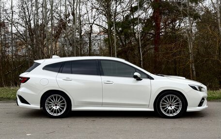 Subaru Levorg, 2021 год, 3 099 000 рублей, 4 фотография