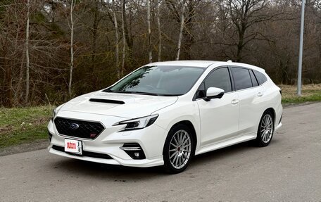 Subaru Levorg, 2021 год, 3 099 000 рублей, 9 фотография