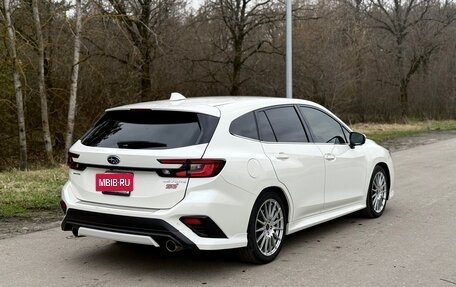 Subaru Levorg, 2021 год, 3 099 000 рублей, 5 фотография