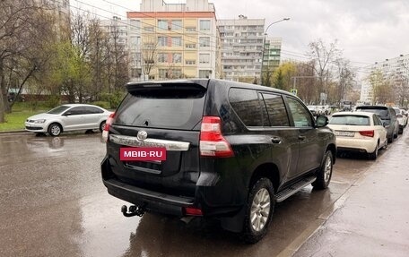 Toyota Land Cruiser Prado 150 рестайлинг 2, 2015 год, 3 550 000 рублей, 3 фотография