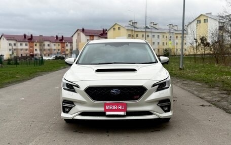 Subaru Levorg, 2021 год, 3 099 000 рублей, 2 фотография