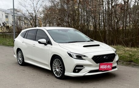 Subaru Levorg, 2021 год, 3 099 000 рублей, 3 фотография