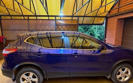 Nissan Qashqai, 2018 год, 1 590 000 рублей, 8 фотография