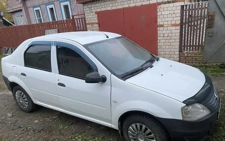 Renault Logan I, 2012 год, 280 000 рублей, 3 фотография