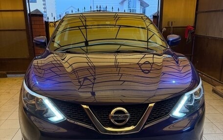 Nissan Qashqai, 2018 год, 1 590 000 рублей, 3 фотография