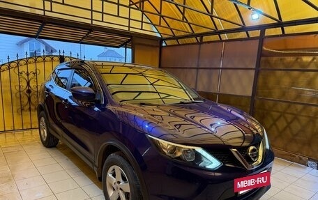 Nissan Qashqai, 2018 год, 1 590 000 рублей, 2 фотография