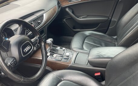 Audi A6, 2013 год, 750 000 рублей, 5 фотография