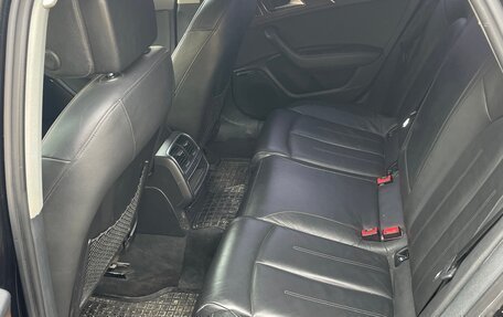 Audi A6, 2013 год, 750 000 рублей, 6 фотография