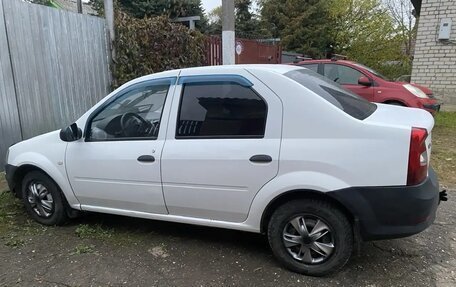 Renault Logan I, 2012 год, 280 000 рублей, 4 фотография