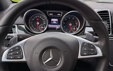 Mercedes-Benz GLE Coupe, 2019 год, 6 000 000 рублей, 7 фотография