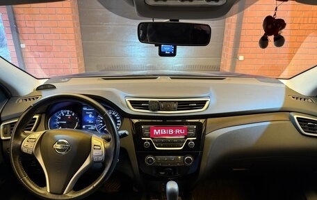 Nissan Qashqai, 2018 год, 1 590 000 рублей, 6 фотография