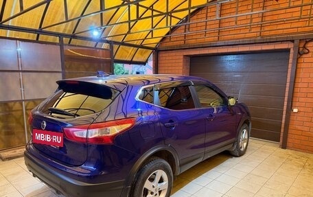 Nissan Qashqai, 2018 год, 1 590 000 рублей, 5 фотография