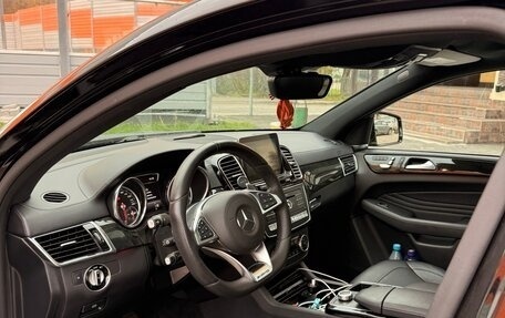 Mercedes-Benz GLE Coupe, 2019 год, 6 000 000 рублей, 2 фотография