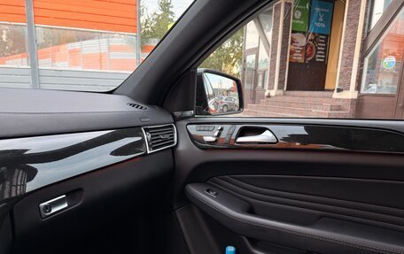 Mercedes-Benz GLE Coupe, 2019 год, 6 000 000 рублей, 11 фотография