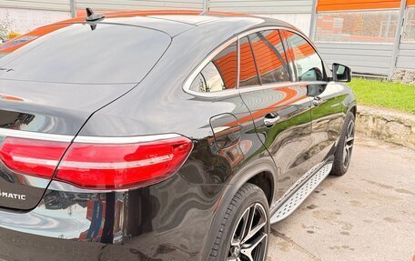 Mercedes-Benz GLE Coupe, 2019 год, 6 000 000 рублей, 14 фотография