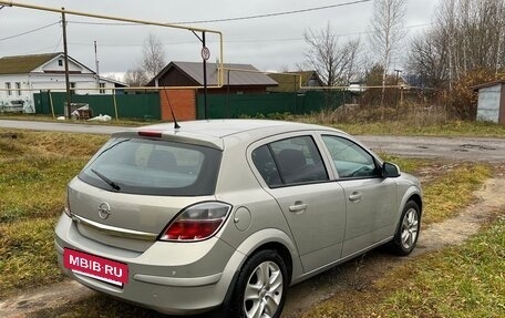 Opel Astra H, 2010 год, 350 000 рублей, 2 фотография