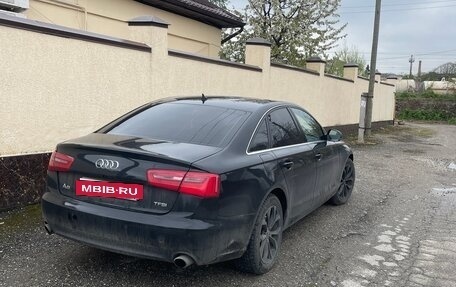 Audi A6, 2013 год, 750 000 рублей, 4 фотография