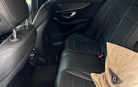 Mercedes-Benz C-Класс, 2016 год, 2 450 000 рублей, 5 фотография