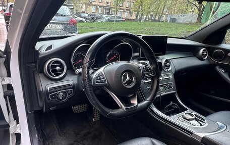 Mercedes-Benz C-Класс, 2016 год, 2 450 000 рублей, 4 фотография