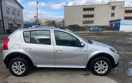 Renault Sandero I, 2012 год, 650 000 рублей, 4 фотография