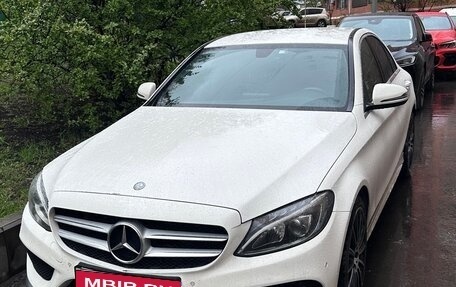 Mercedes-Benz C-Класс, 2016 год, 2 450 000 рублей, 2 фотография