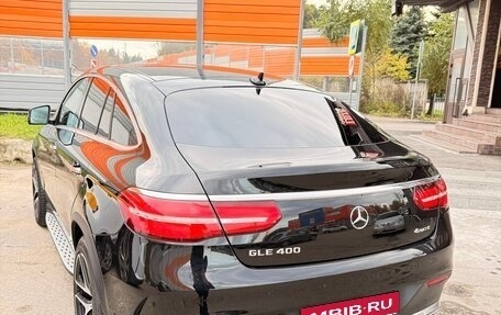 Mercedes-Benz GLE Coupe, 2019 год, 6 000 000 рублей, 18 фотография