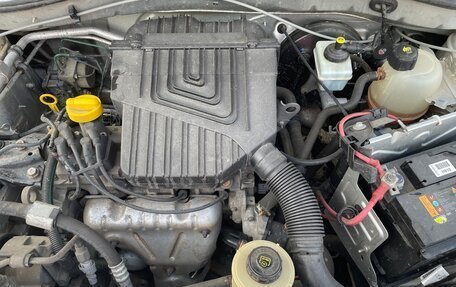 Renault Sandero I, 2012 год, 650 000 рублей, 10 фотография