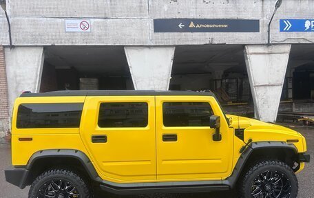 Hummer H2, 2008 год, 6 999 999 рублей, 7 фотография