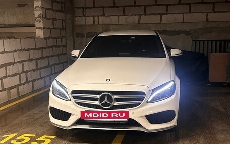 Mercedes-Benz C-Класс, 2016 год, 2 450 000 рублей, 6 фотография