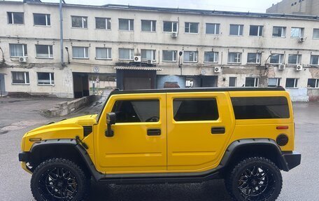 Hummer H2, 2008 год, 6 999 999 рублей, 6 фотография