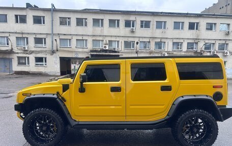 Hummer H2, 2008 год, 6 999 999 рублей, 9 фотография