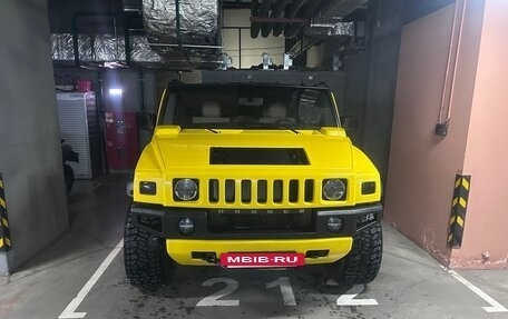 Hummer H2, 2008 год, 6 999 999 рублей, 3 фотография