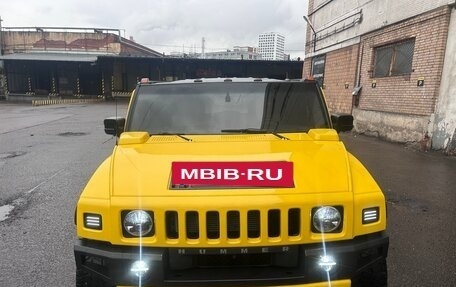 Hummer H2, 2008 год, 6 999 999 рублей, 4 фотография