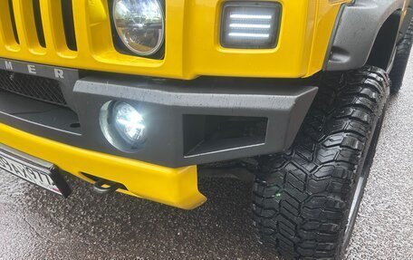 Hummer H2, 2008 год, 6 999 999 рублей, 15 фотография