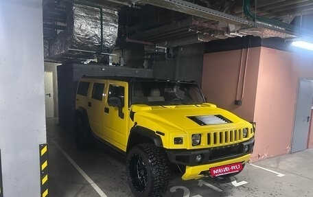 Hummer H2, 2008 год, 6 999 999 рублей, 2 фотография