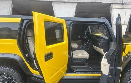 Hummer H2, 2008 год, 6 999 999 рублей, 18 фотография