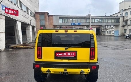 Hummer H2, 2008 год, 6 999 999 рублей, 10 фотография
