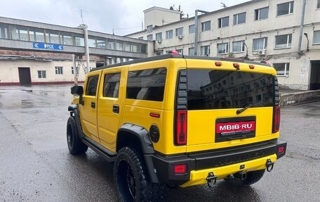 Hummer H2, 2008 год, 6 999 999 рублей, 8 фотография