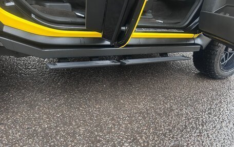 Hummer H2, 2008 год, 6 999 999 рублей, 19 фотография