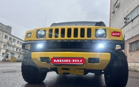 Hummer H2, 2008 год, 6 999 999 рублей, 5 фотография