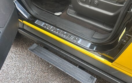 Hummer H2, 2008 год, 6 999 999 рублей, 33 фотография